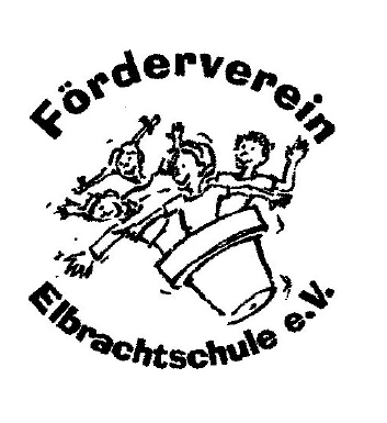 Logo Förderverein Elbrachtschule