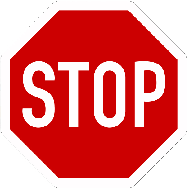 Stoppschild